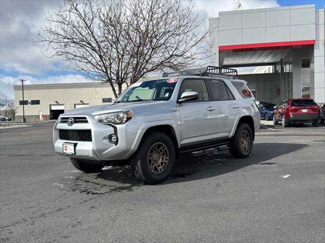 used 2023 Toyota 4Runner car, priced at $41,750