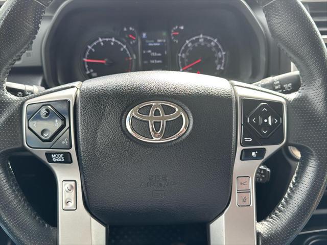 used 2023 Toyota 4Runner car, priced at $41,750