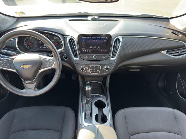 used 2019 Chevrolet Malibu car, priced at $17,997