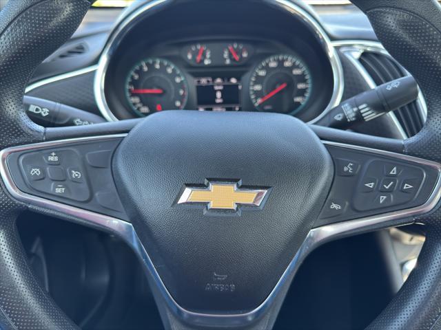 used 2019 Chevrolet Malibu car, priced at $17,997