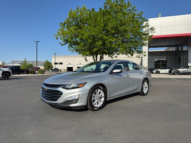 used 2019 Chevrolet Malibu car, priced at $17,997