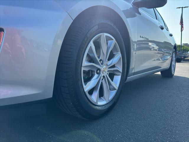 used 2019 Chevrolet Malibu car, priced at $17,997