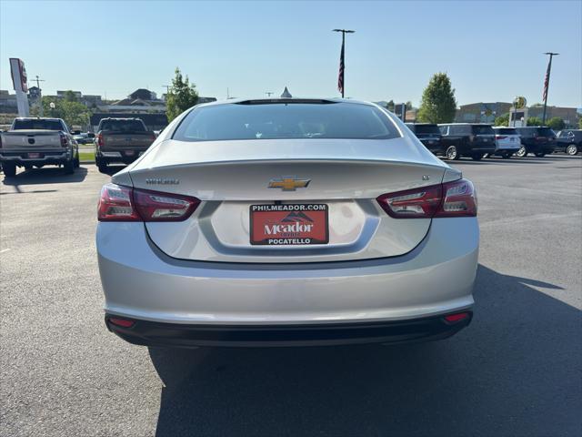 used 2019 Chevrolet Malibu car, priced at $17,997
