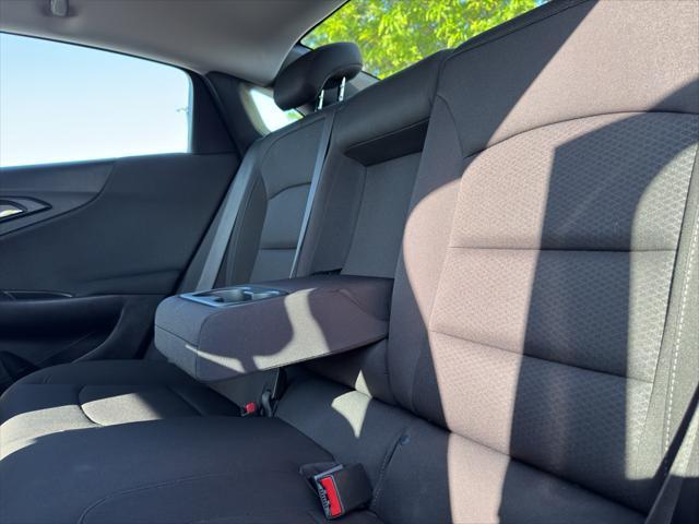 used 2019 Chevrolet Malibu car, priced at $17,997