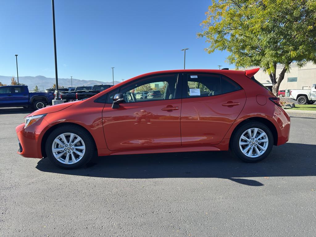 new 2026 Toyota Corolla car, priced at $26,147