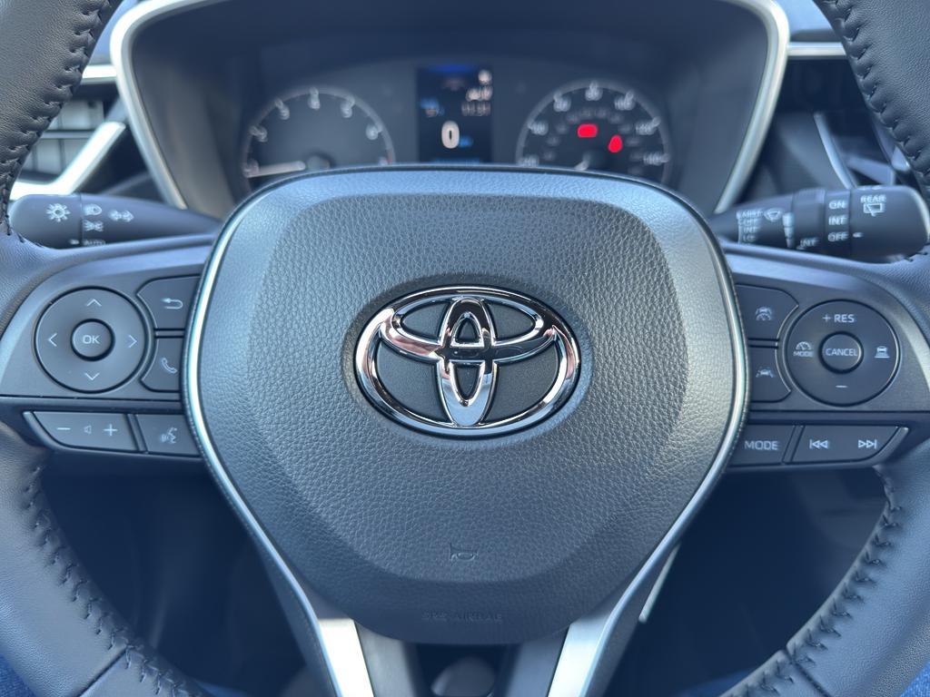 new 2026 Toyota Corolla car, priced at $26,147