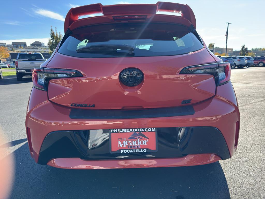 new 2026 Toyota Corolla car, priced at $26,147