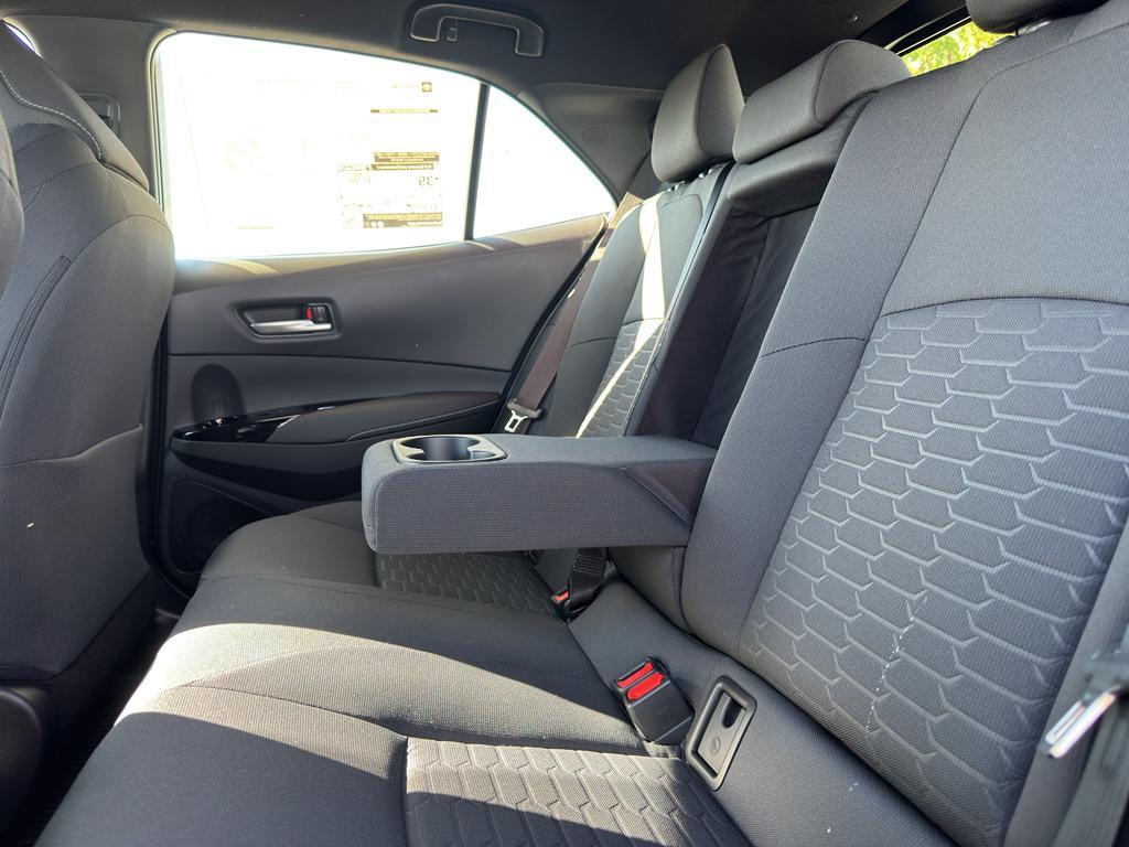 new 2026 Toyota Corolla car, priced at $26,147