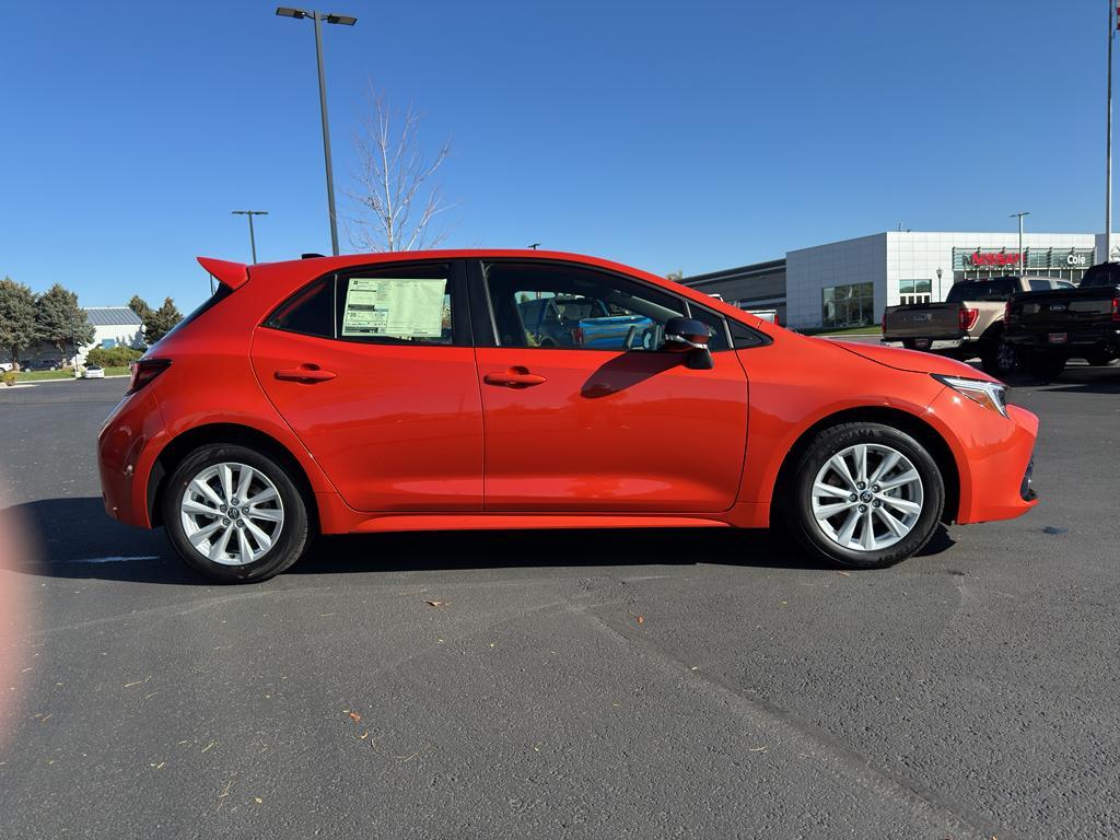 new 2026 Toyota Corolla car, priced at $26,147