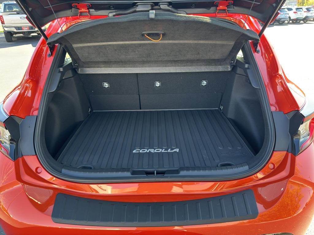 new 2026 Toyota Corolla car, priced at $26,147