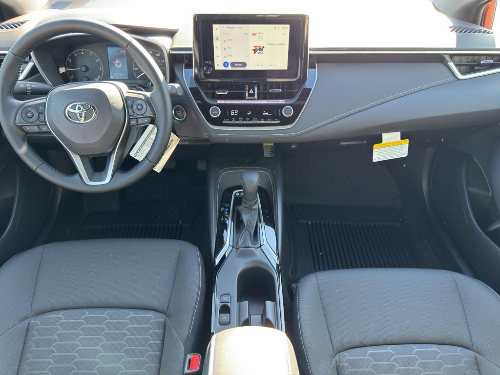 new 2026 Toyota Corolla car, priced at $26,147