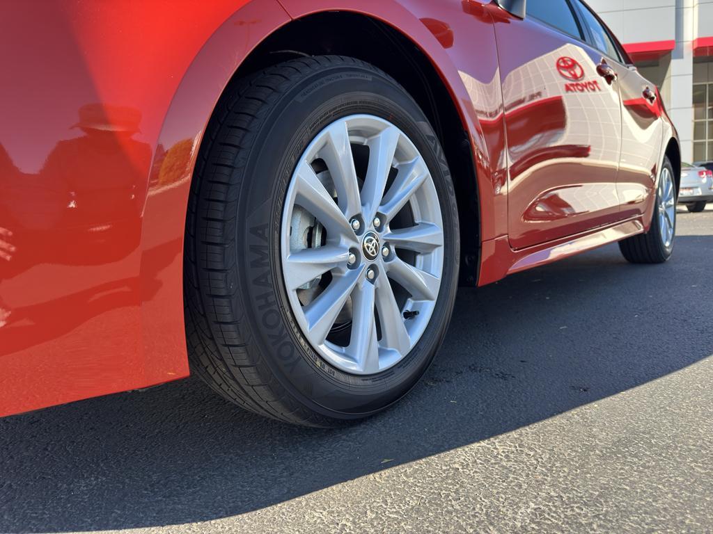 new 2026 Toyota Corolla car, priced at $26,147