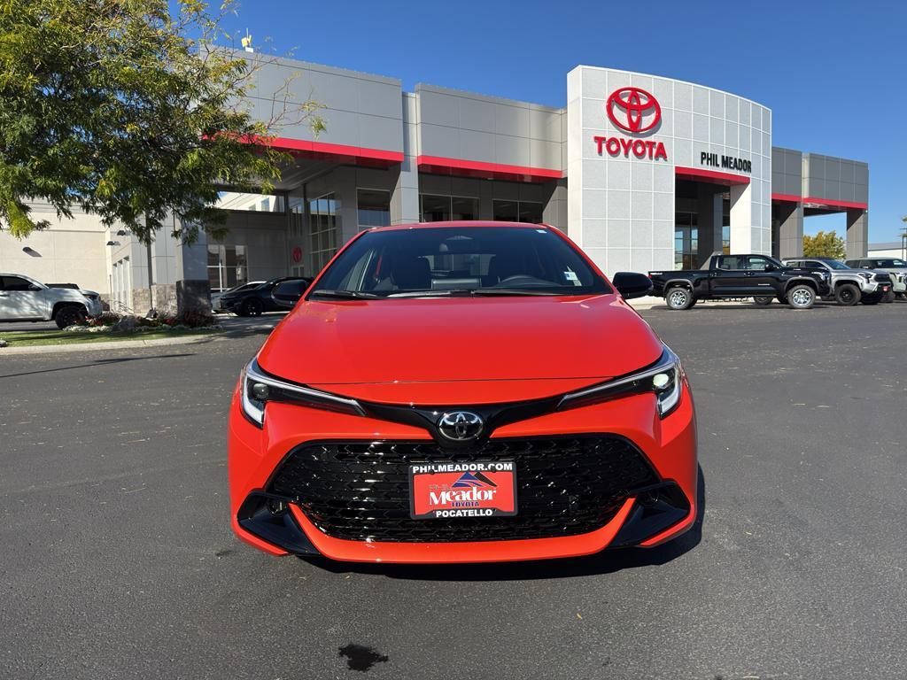new 2026 Toyota Corolla car, priced at $26,147