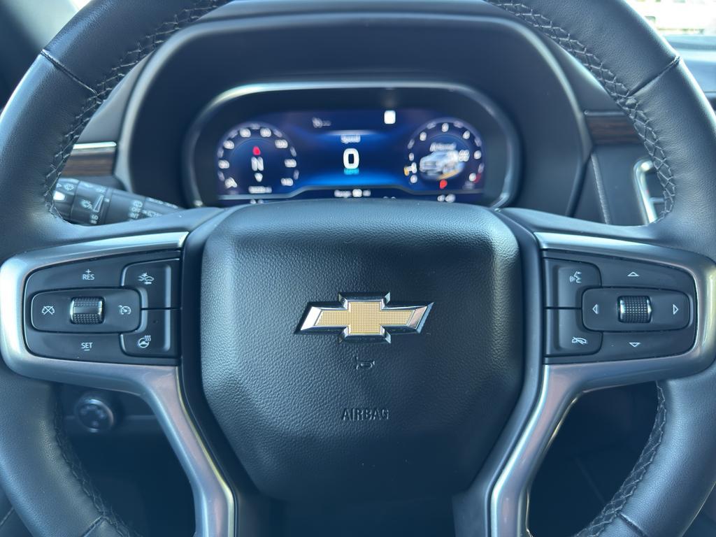 used 2023 Chevrolet Tahoe car, priced at $61,877