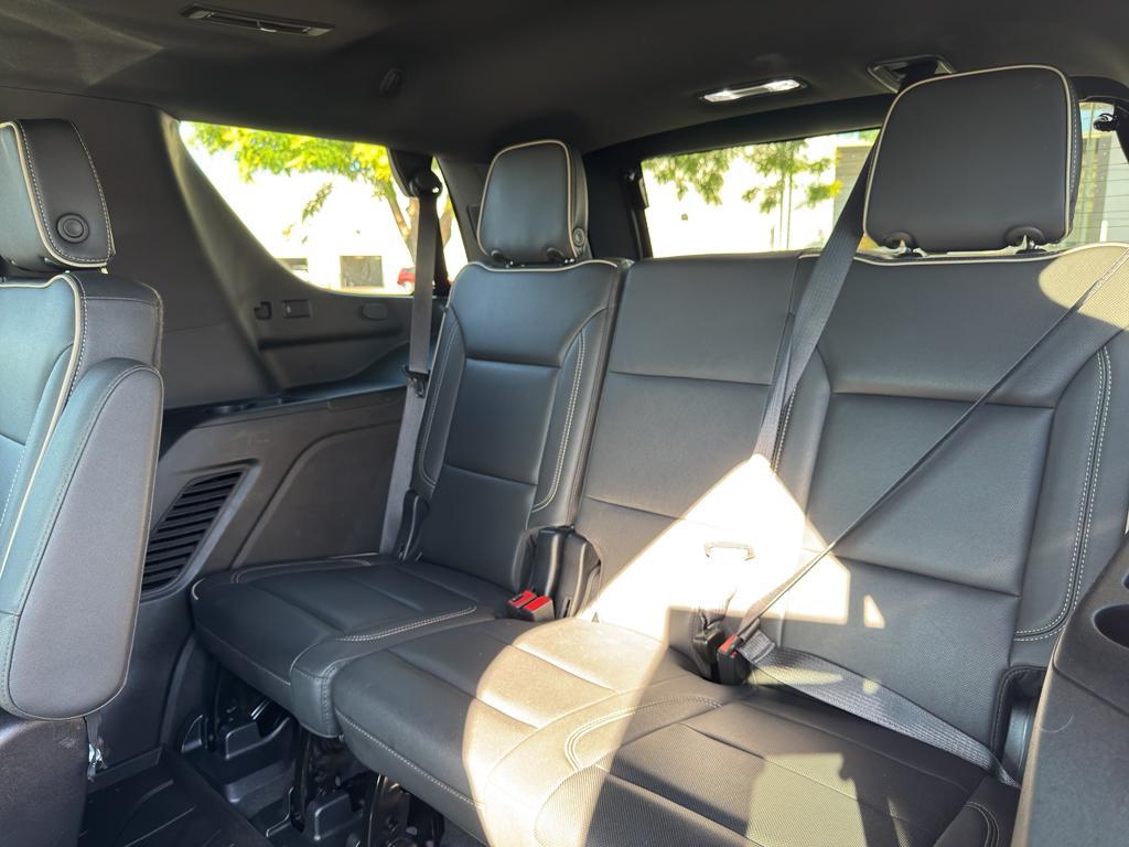 used 2023 Chevrolet Tahoe car, priced at $61,877