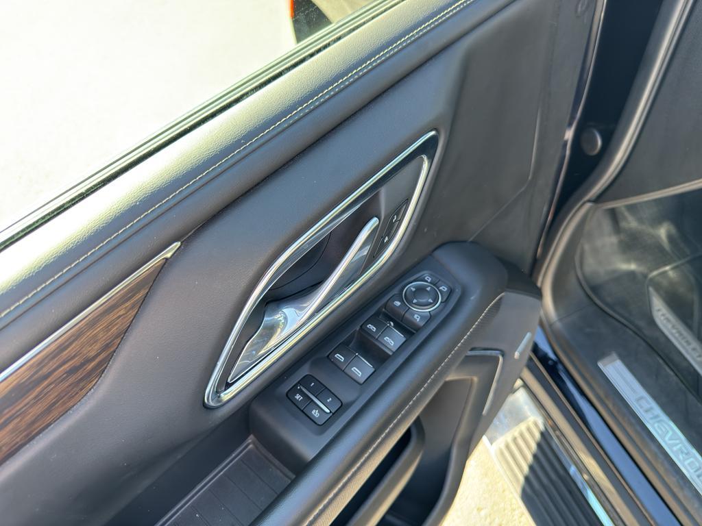 used 2023 Chevrolet Tahoe car, priced at $61,877