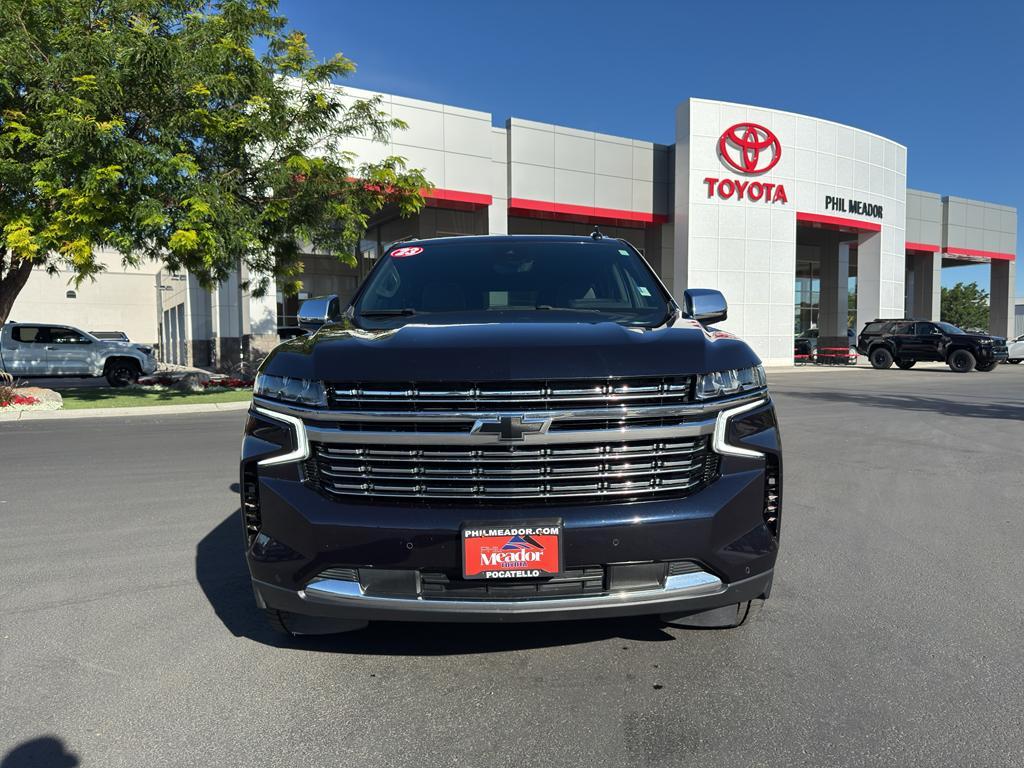 used 2023 Chevrolet Tahoe car, priced at $61,877