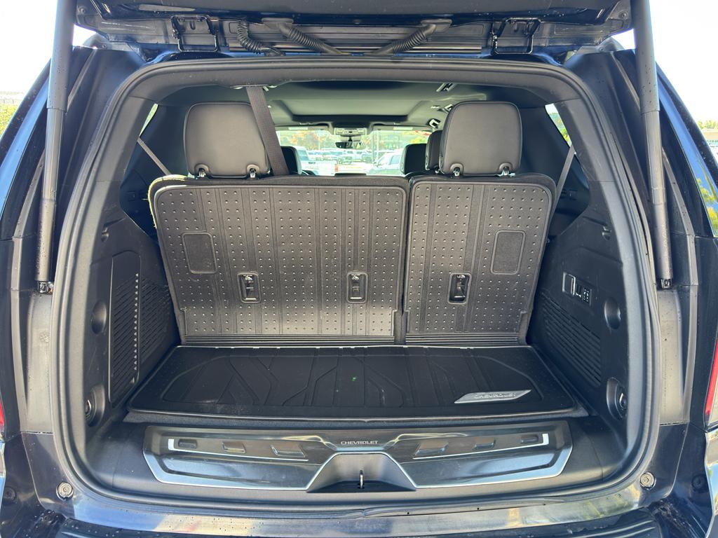 used 2023 Chevrolet Tahoe car, priced at $61,877