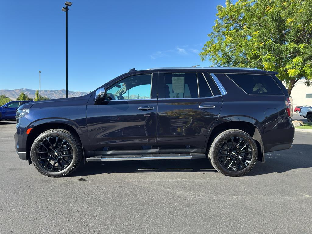 used 2023 Chevrolet Tahoe car, priced at $61,877