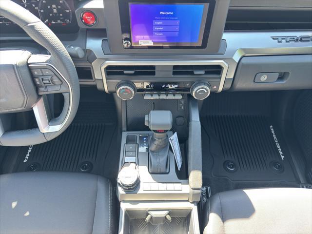 new 2025 Toyota Tacoma car, priced at $47,507