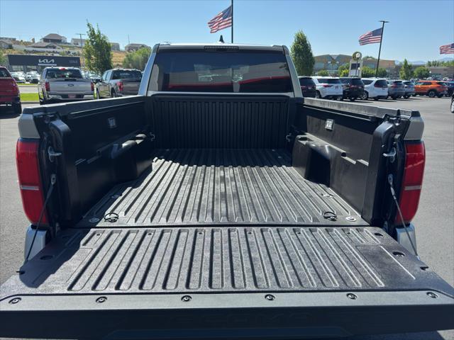 new 2025 Toyota Tacoma car, priced at $47,507