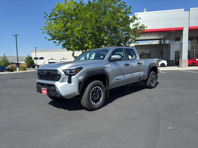 new 2025 Toyota Tacoma car, priced at $47,507