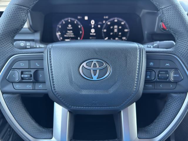 new 2025 Toyota Tacoma car, priced at $47,507