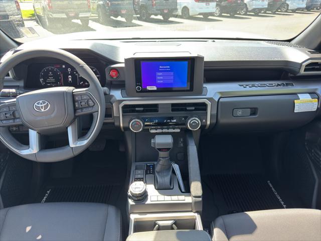 new 2025 Toyota Tacoma car, priced at $47,507