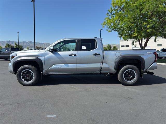 new 2025 Toyota Tacoma car, priced at $47,507