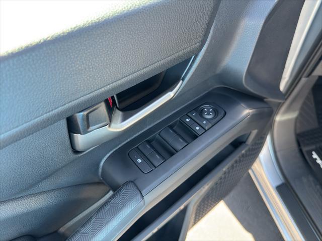 new 2025 Toyota Tacoma car, priced at $47,507