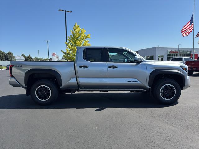 new 2025 Toyota Tacoma car, priced at $47,507