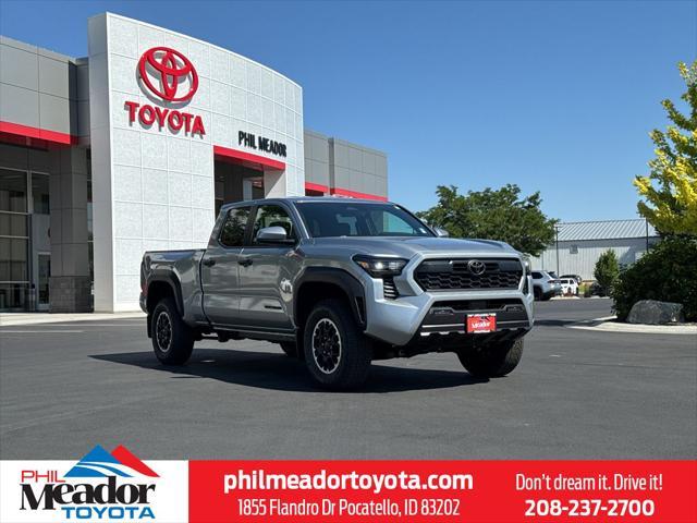 new 2025 Toyota Tacoma car, priced at $47,507