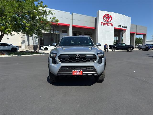 new 2025 Toyota Tacoma car, priced at $47,507