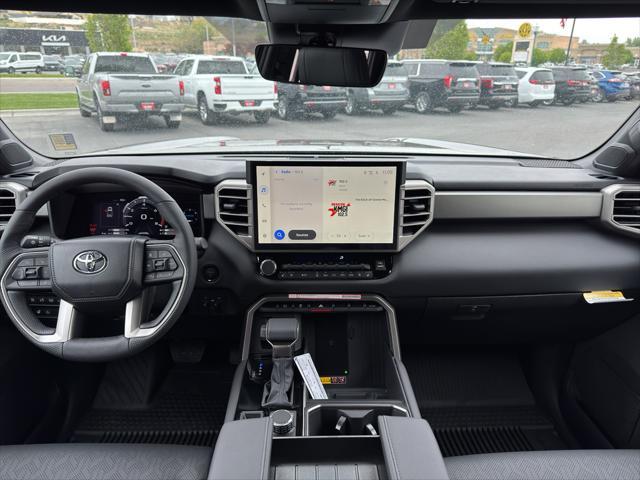new 2025 Toyota Tundra Hybrid car, priced at $68,078