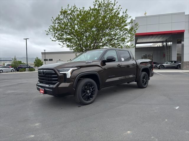 new 2025 Toyota Tundra Hybrid car, priced at $68,078