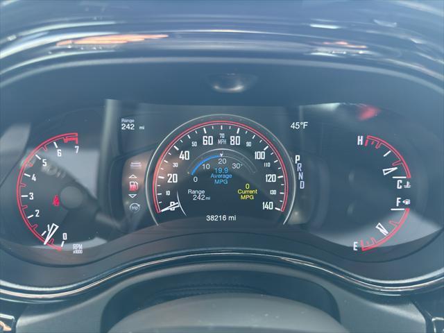 used 2023 Dodge Durango car, priced at $33,199