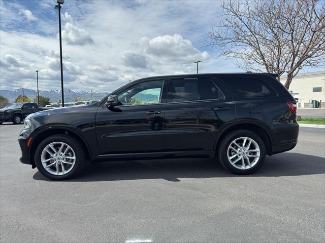 used 2023 Dodge Durango car, priced at $33,199