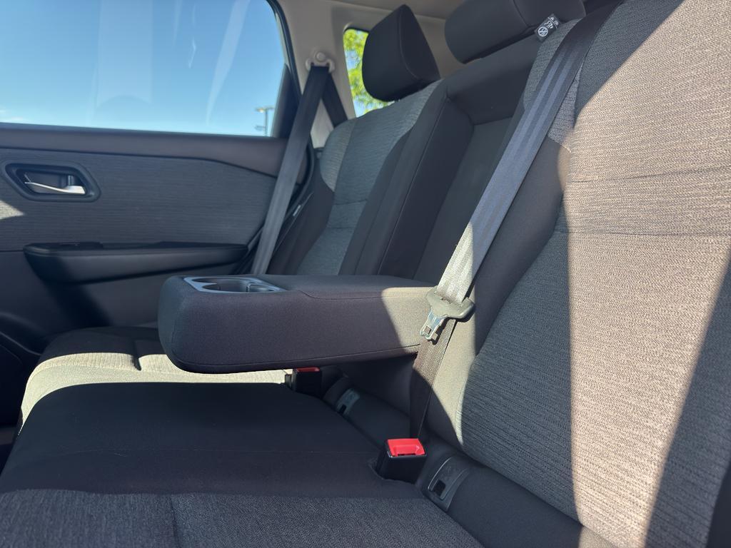 used 2023 Nissan Rogue car, priced at $23,722