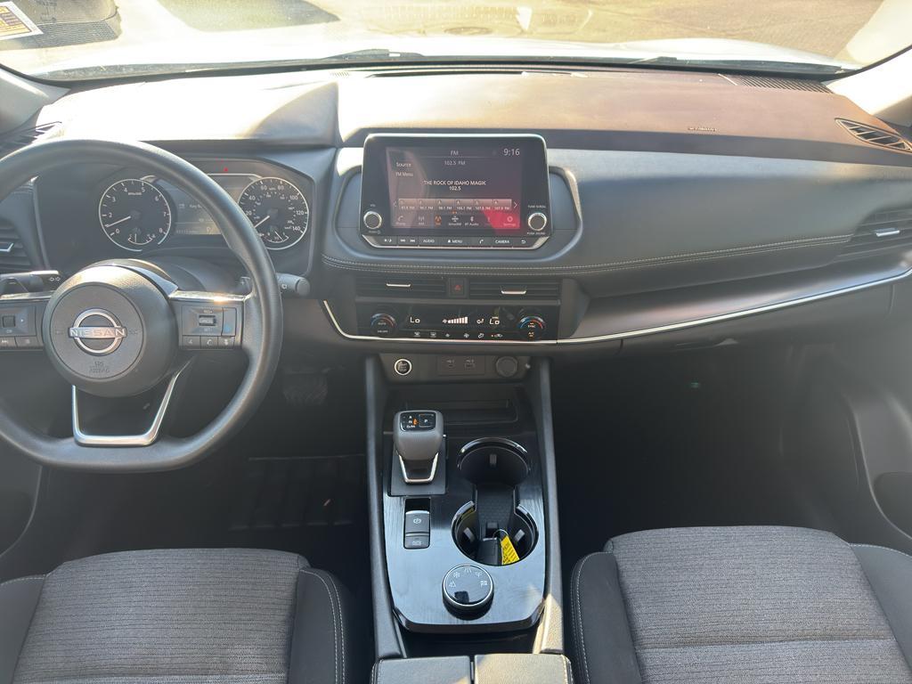 used 2023 Nissan Rogue car, priced at $23,722