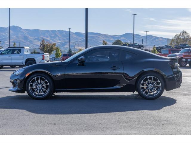 used 2017 Toyota 86 car, priced at $22,654