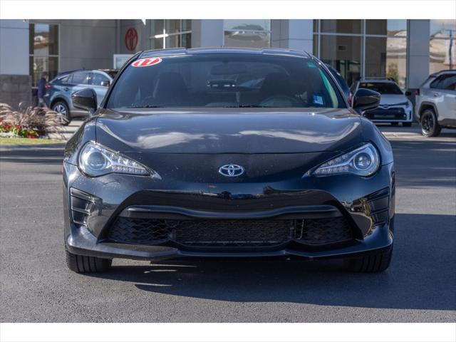 used 2017 Toyota 86 car, priced at $22,654