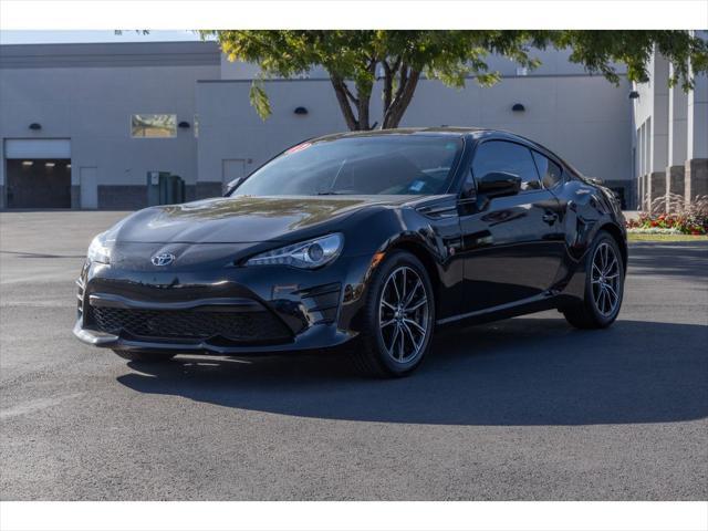 used 2017 Toyota 86 car, priced at $22,654