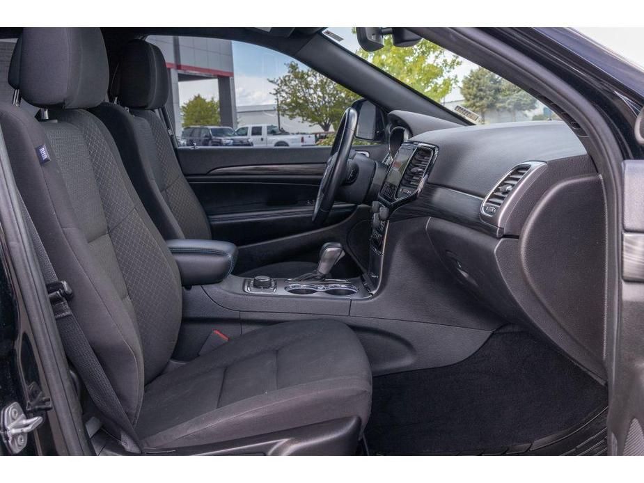 used 2019 Jeep Grand Cherokee car, priced at $23,767