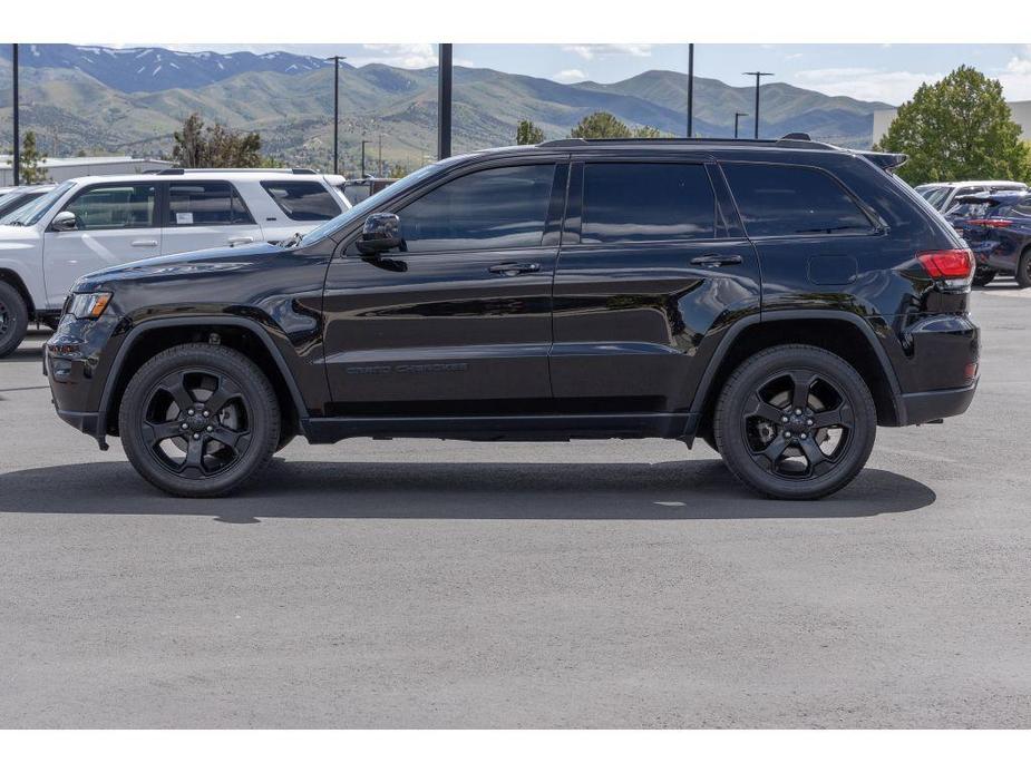 used 2019 Jeep Grand Cherokee car, priced at $23,767