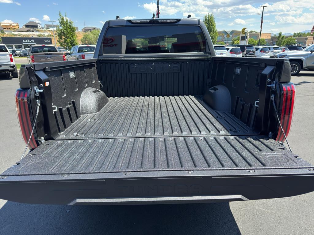 new 2025 Toyota Tundra Hybrid car, priced at $75,429
