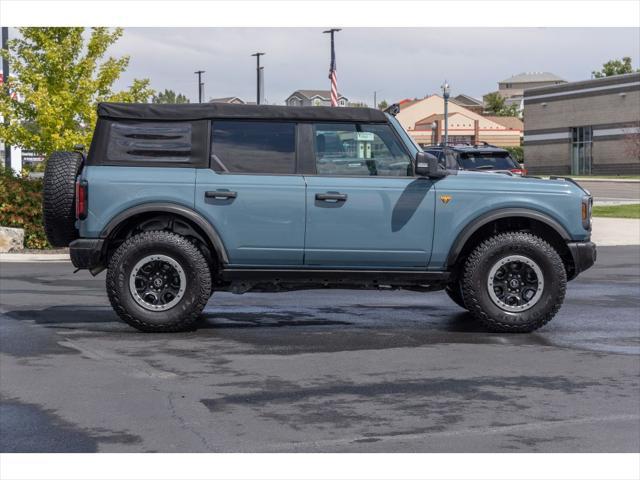 used 2022 Ford Bronco car, priced at $52,997