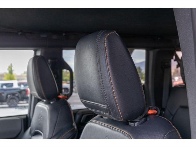 used 2022 Ford Bronco car, priced at $47,884