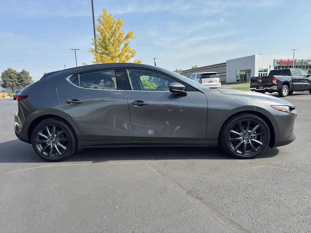 used 2021 Mazda Mazda3 car, priced at $21,895