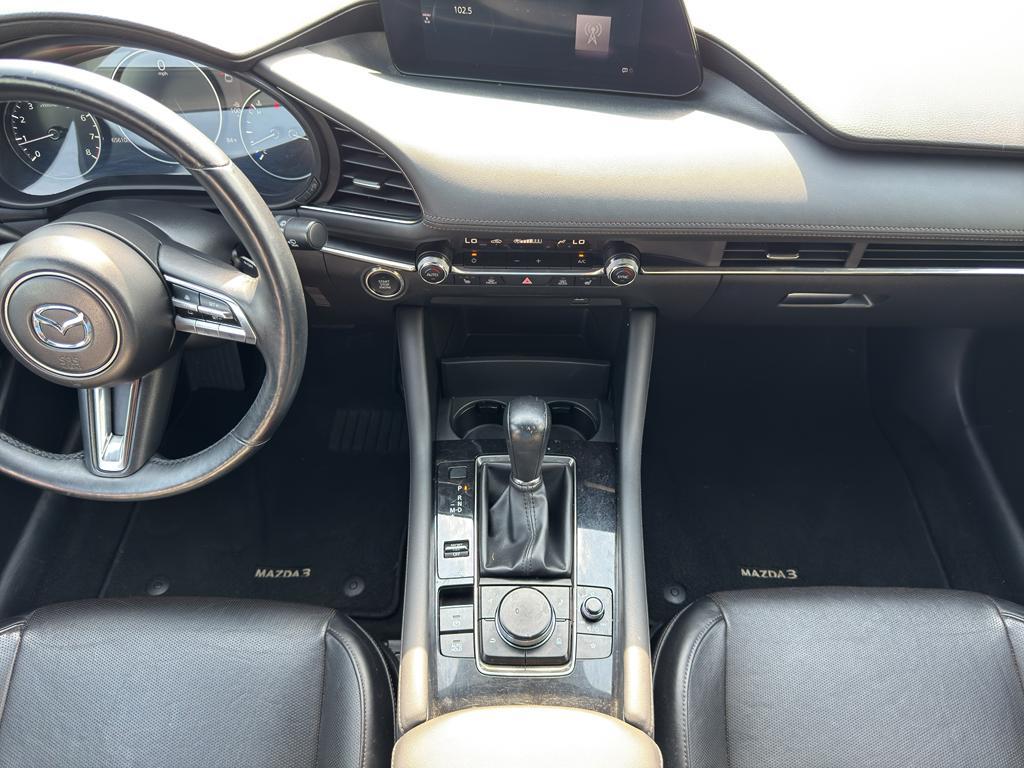 used 2021 Mazda Mazda3 car, priced at $21,895