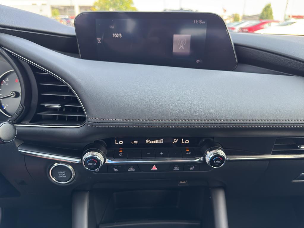 used 2021 Mazda Mazda3 car, priced at $21,895